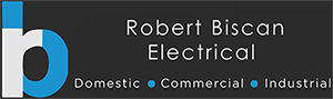 Robert Biscan Electrical Logo